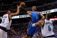 Oklahoma City Thunder v Dallas Mavericks - Game Five